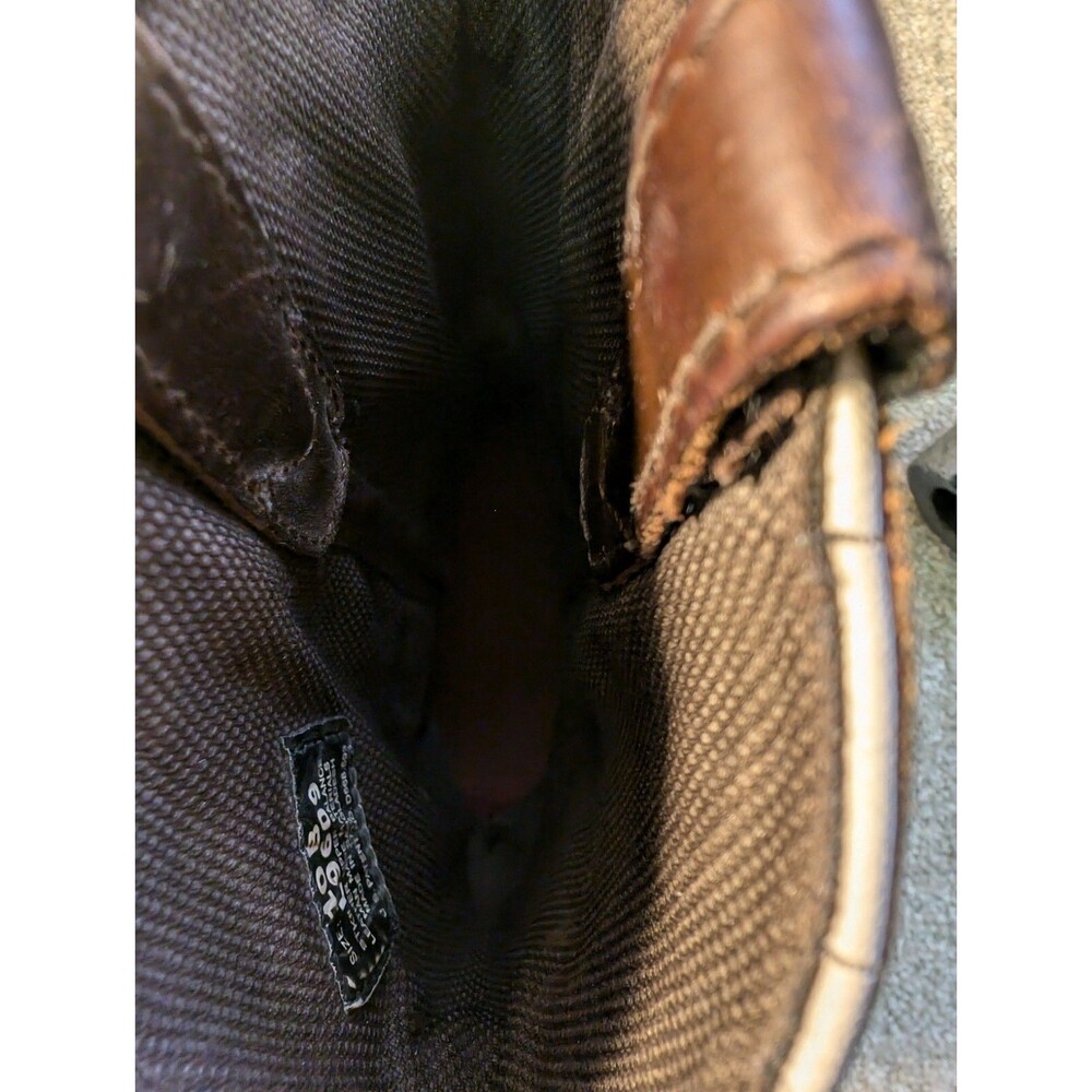 Justin Gypsy Boots Womens 10B Cowgirl Camouflage Brown L9609 - Picture 12 of 15